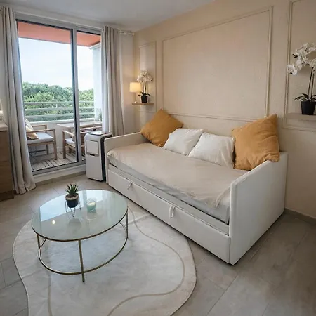 Lejlighed Cosy Avec Terrasse A Deux Pas De La !