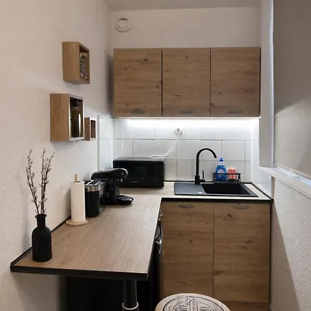 Cosy Avec Terrasse A Deux Pas De La ! 아파트