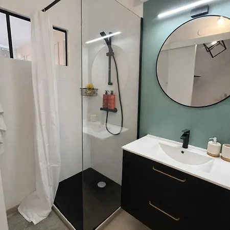 Cosy Avec Terrasse A Deux Pas De La ! 아파트