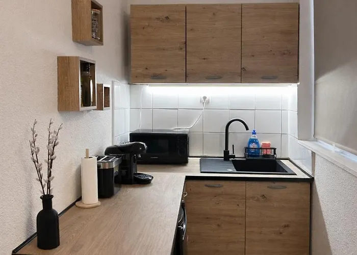 Cosy Avec Terrasse A Deux Pas De La ! 아파트