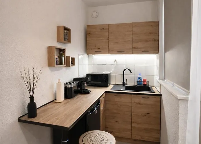 Cosy Avec Terrasse A Deux Pas De La ! 아파트 *