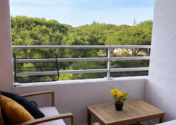 아파트 Cosy Avec Terrasse A Deux Pas De La !